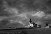 La petite église - Dominique Bossu